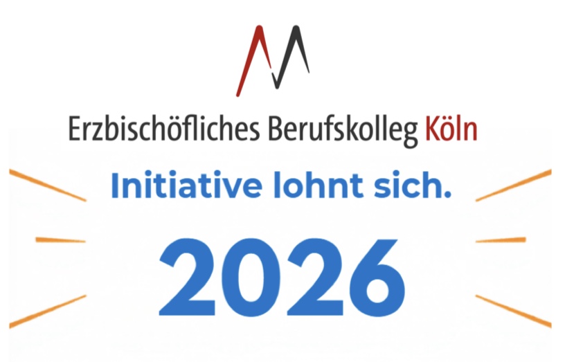 Ankündigung „Initiative lohnt sich“